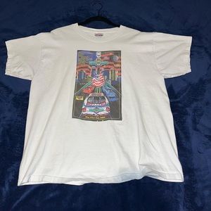 Vintage 2002 Speed Street Racing Tee shirt